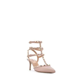 - mm Heel Resilient 65 ESMEE High Nude Vast range Rockstud