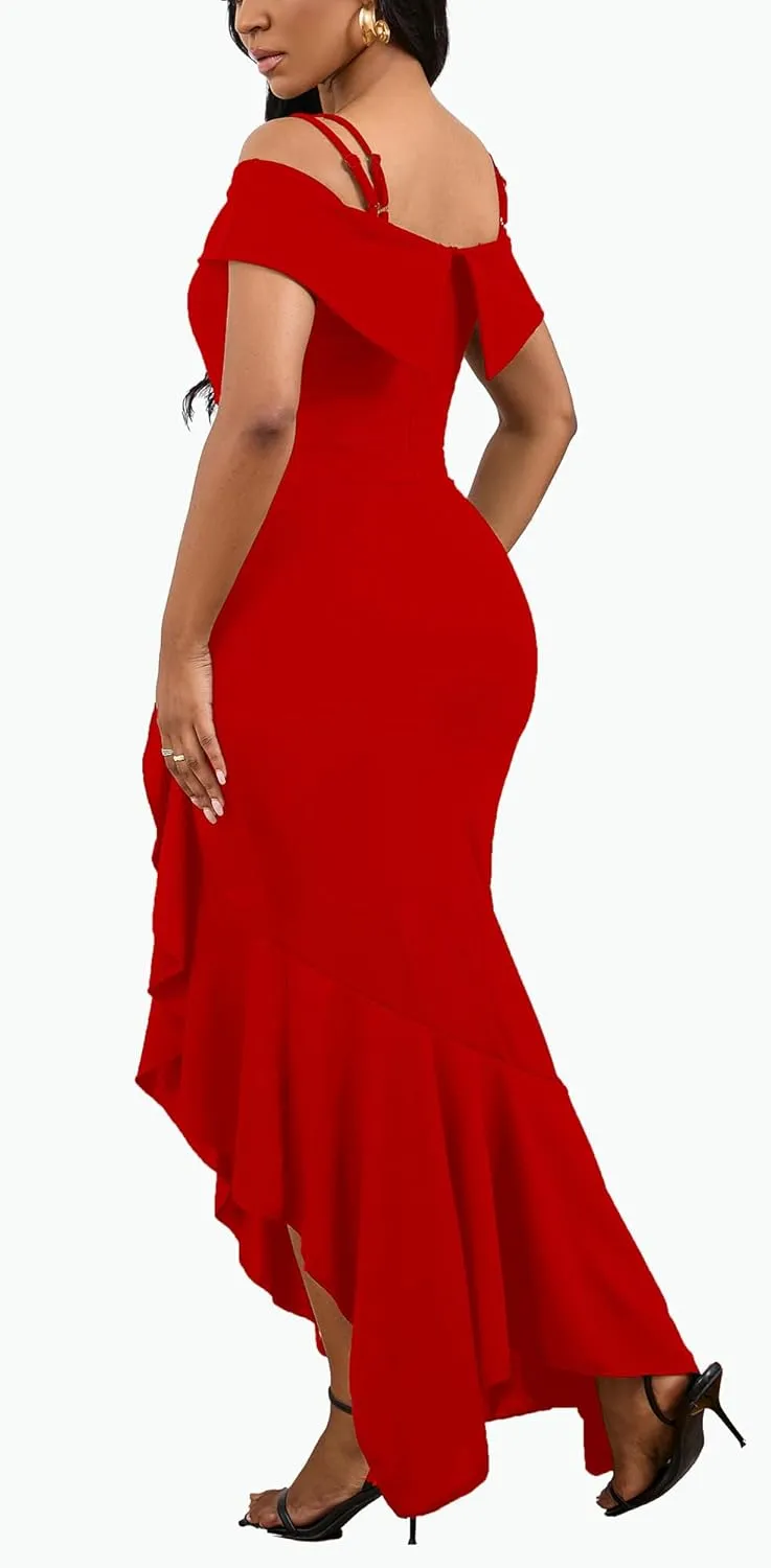 2025 Women's Sexy Elegant Formal Dress Sleeveless Wedding Guest Bride Dresses