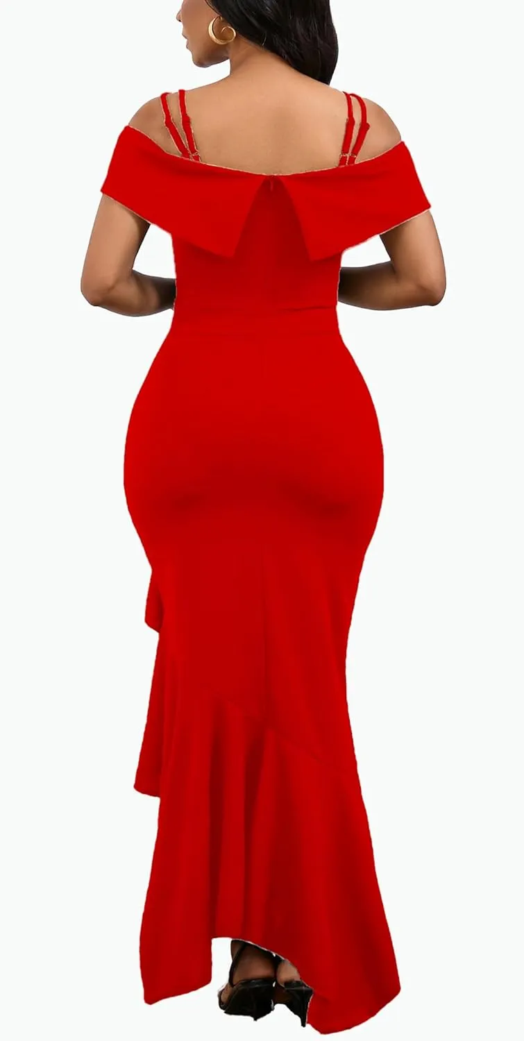 2025 Women's Sexy Elegant Formal Dress Sleeveless Wedding Guest Bride Dresses