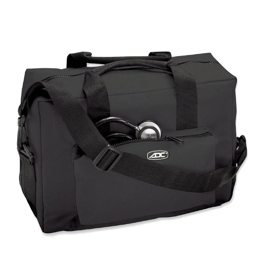 ADC 1024 Nurse/Physician Nylon Medical Equipment Instrument , Black