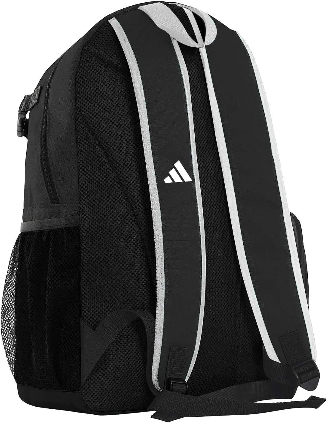 adidas Combat Sports Taekwondo Sparring Backpack - Black White - New