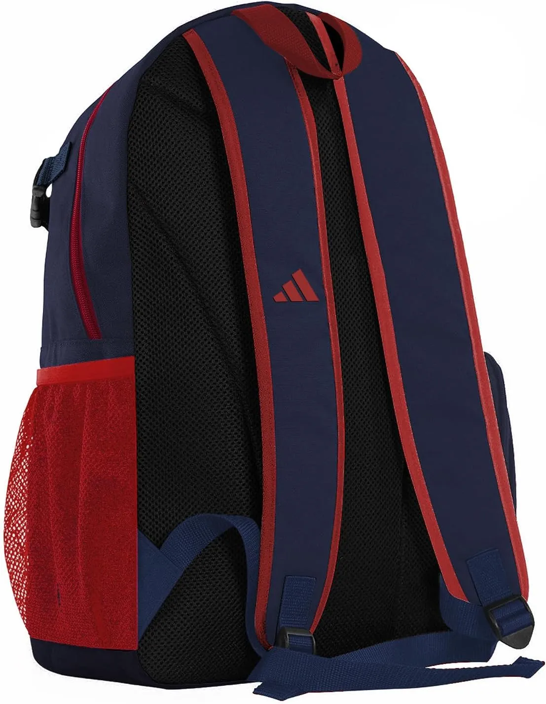adidas Combat Sports Taekwondo Sparring Backpack - Navy Red