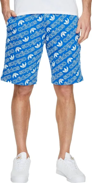 adidas Originals AOP Shorts Blue MD
