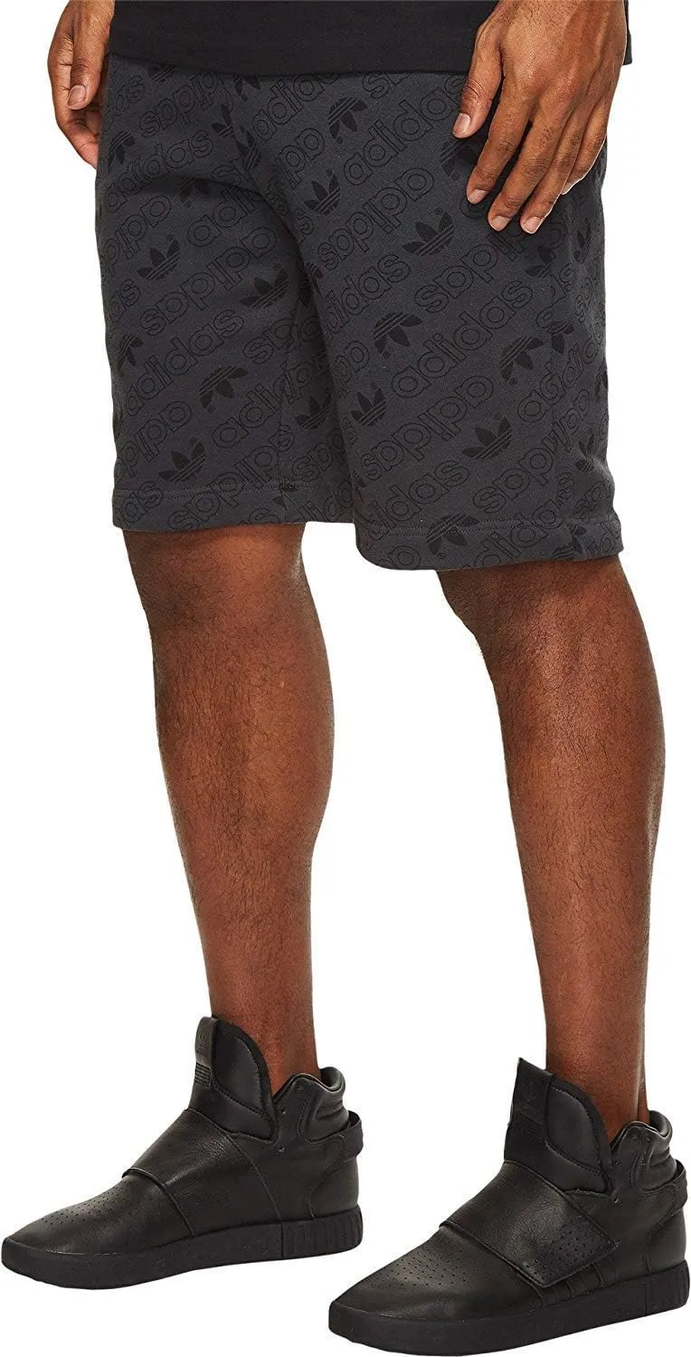 adidas Originals AOP Shorts Carbon