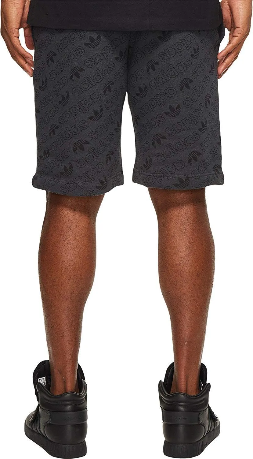 adidas Originals AOP Shorts Carbon
