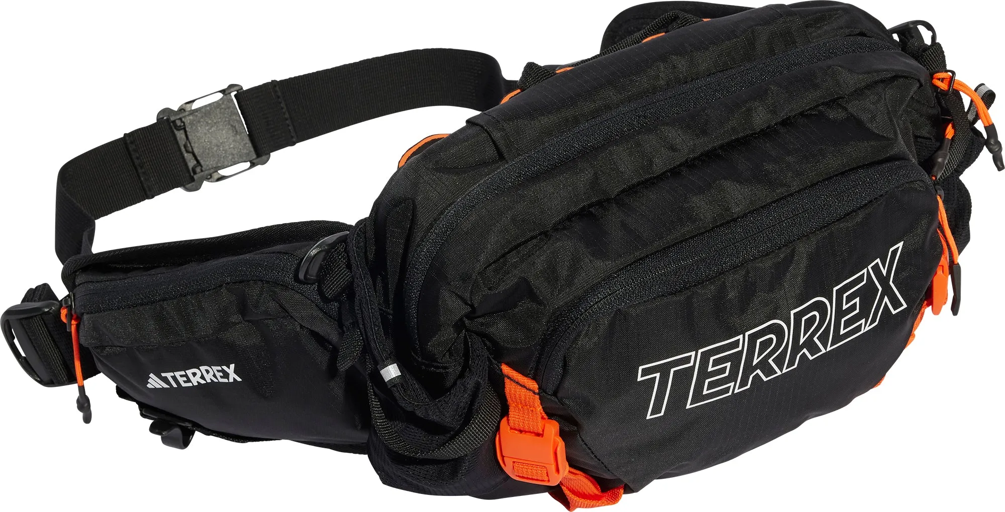 adidas Terrex AeroReady Running Waist Bag - Black