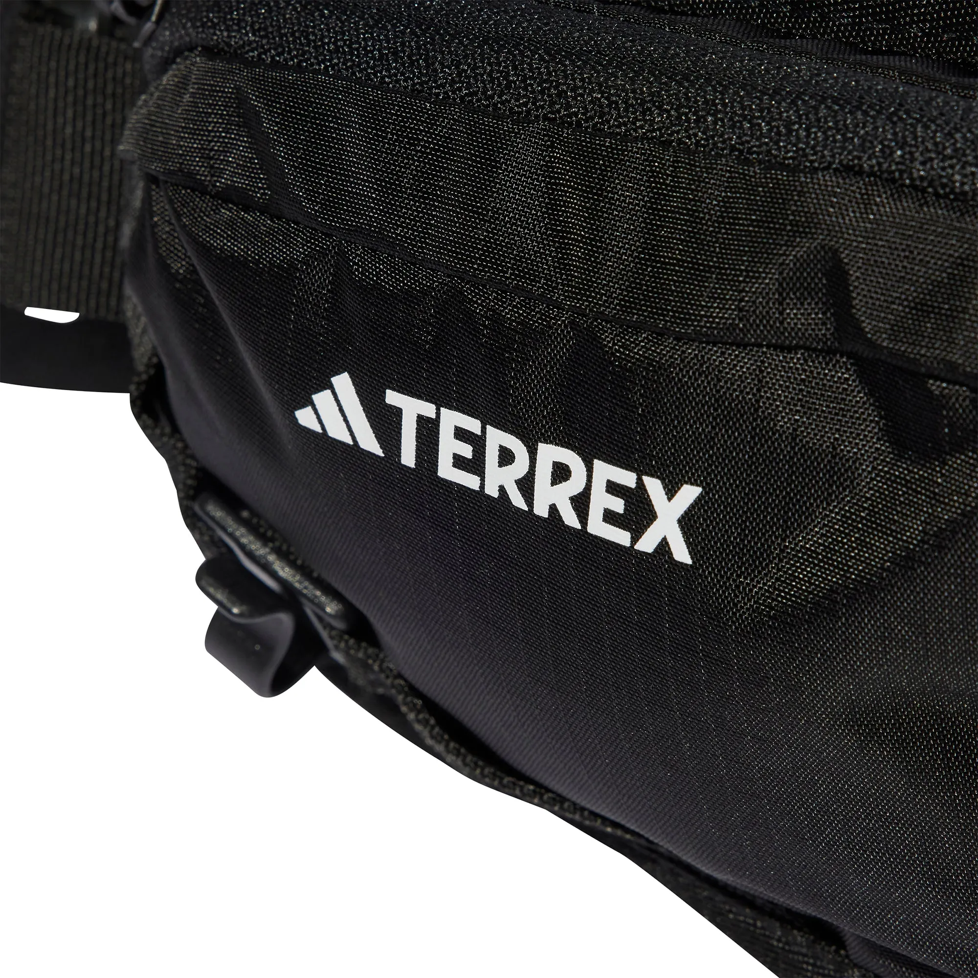 adidas Terrex AeroReady Running Waist Bag - Black