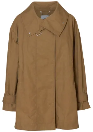 Andre Jacket Mud
