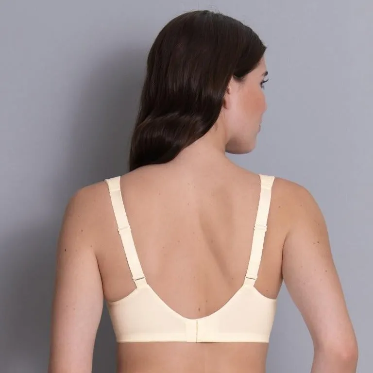 Anita Care Lucia Wire Free Mastectomy Bra -  Crystal 4723X (allow 2-3 weeks delivery)