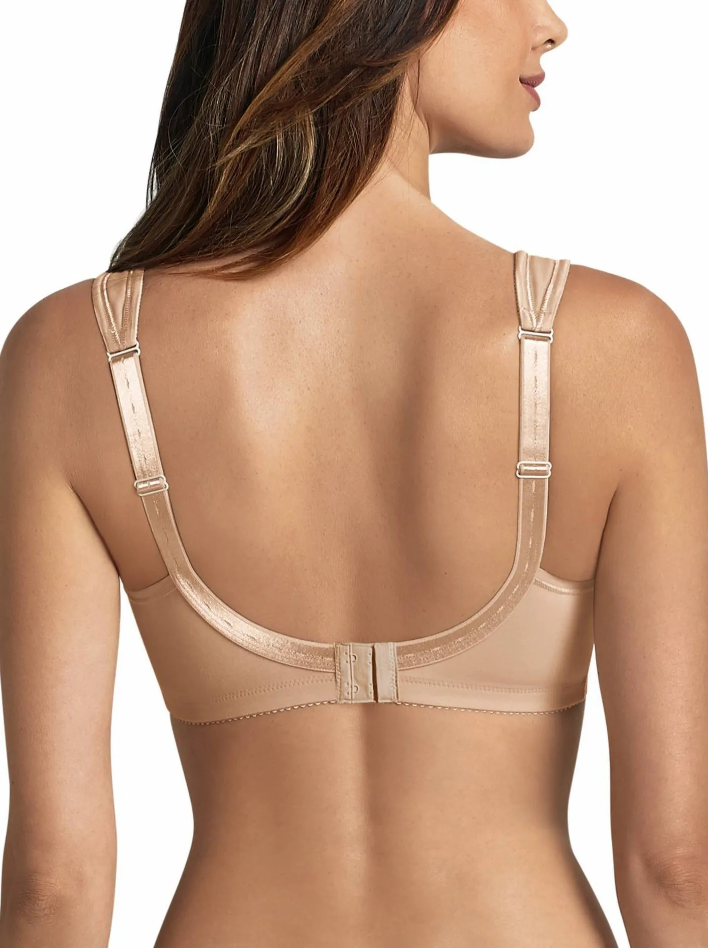 Anita Safina  Wire Free Mastectomy Bra - Sand