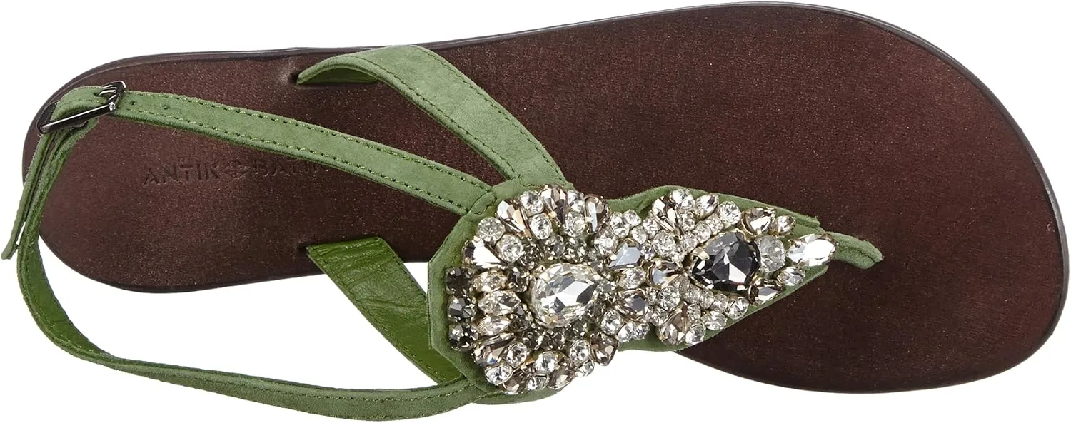 Antik Batik Women's Strappy Sandals Ankle Strap