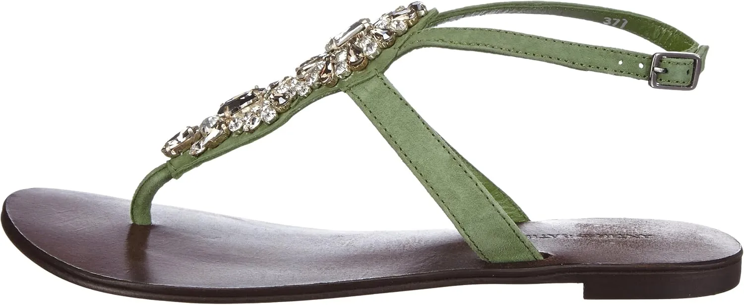 Antik Batik Women's Strappy Sandals Ankle Strap