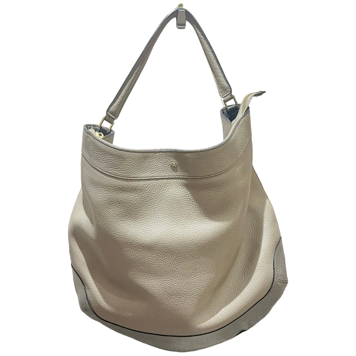 Anya Hindmarch Nude Cooper Bag