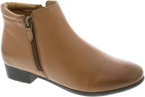 ARRAY Women's Aspen Leather Ankle Boot with Zipper