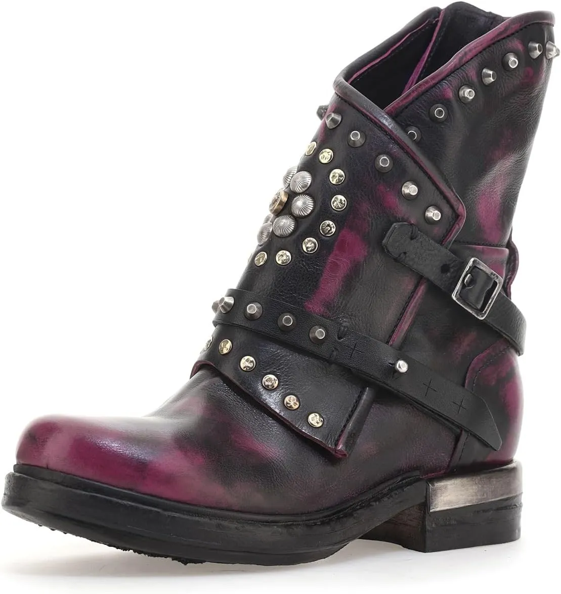 A.S.98 Asher Women's Studded Boot