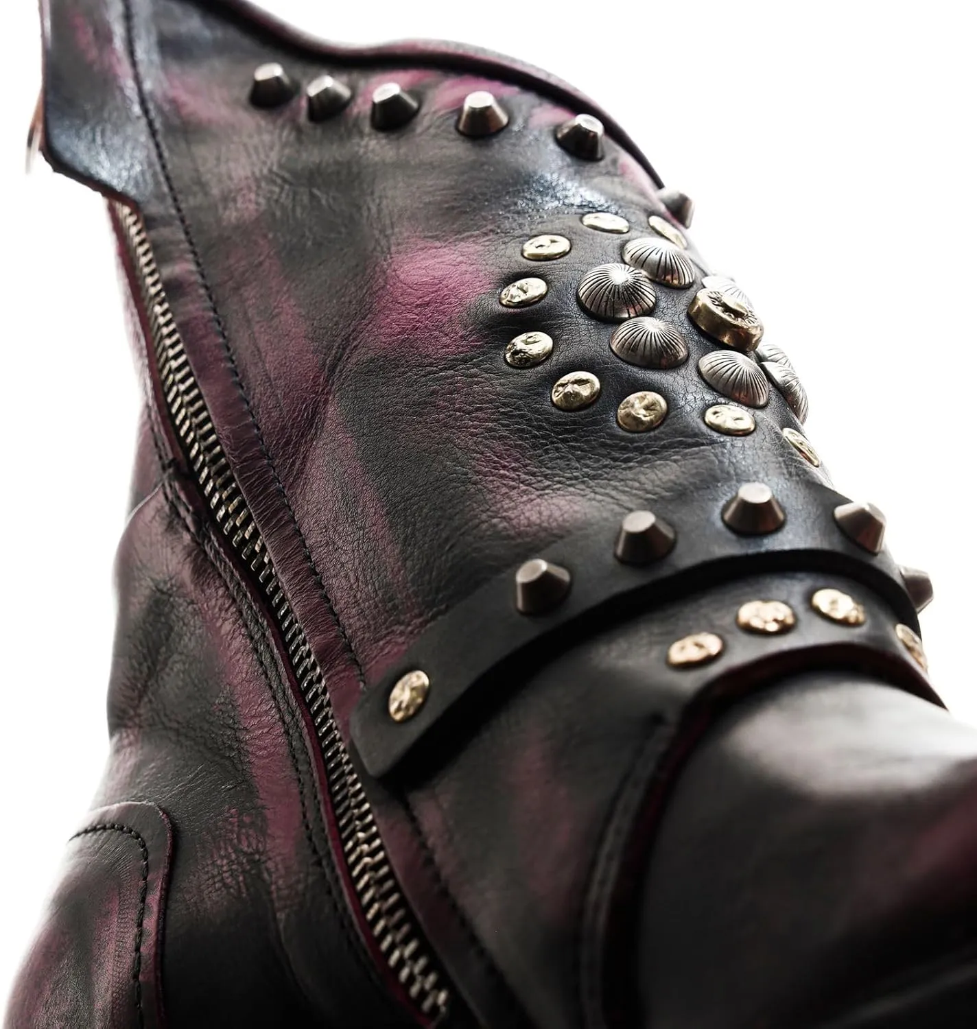 A.S.98 Asher Women's Studded Boot