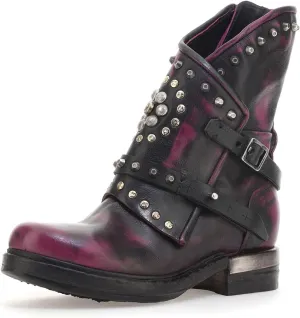 A.S.98 Asher Women's Studded Boot