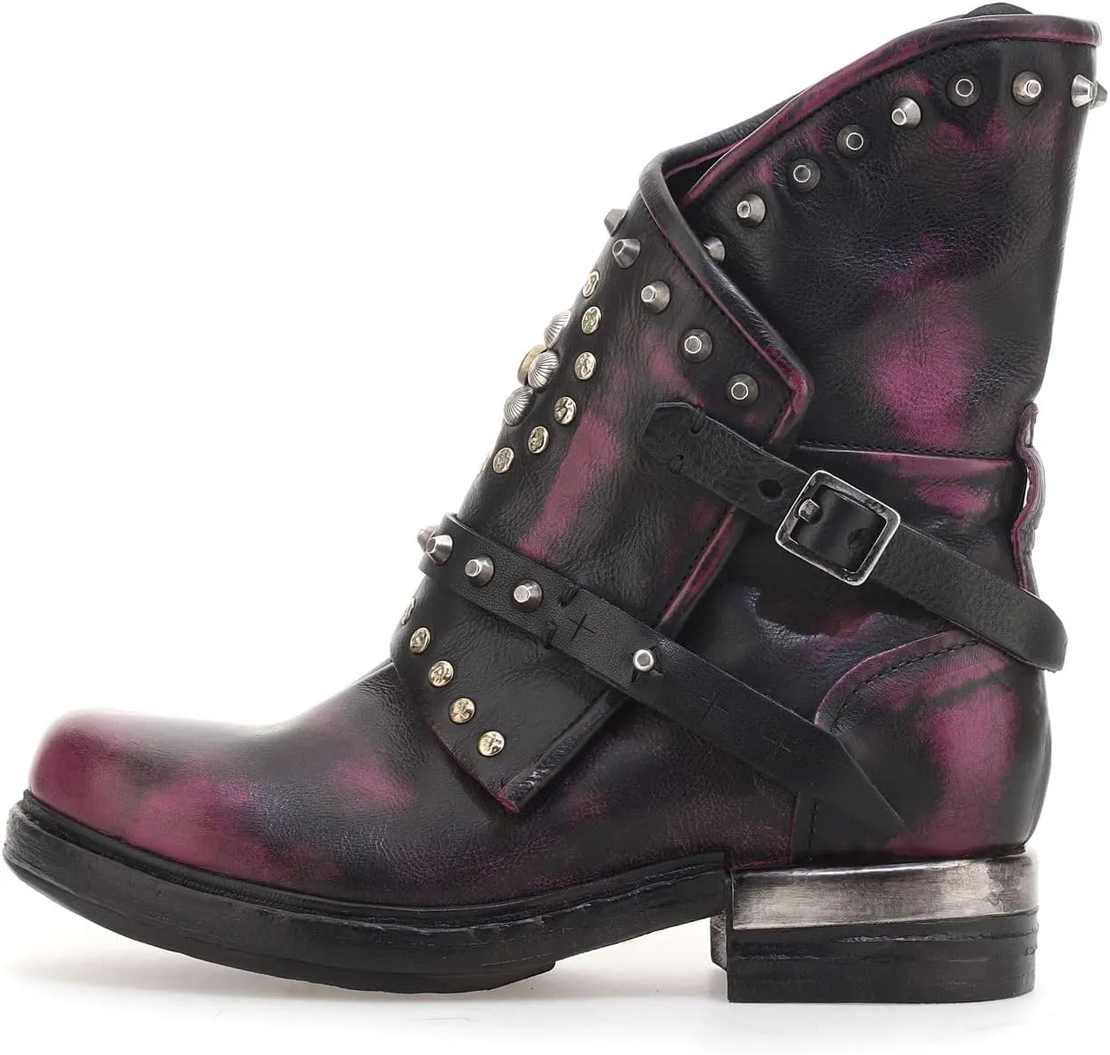 A.S.98 Asher Women's Studded Boot