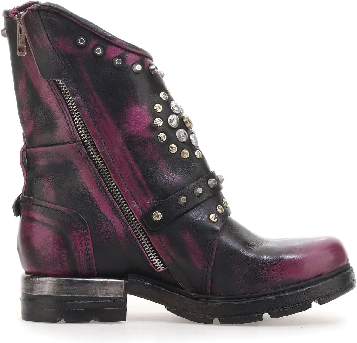 A.S.98 Asher Women's Studded Boot