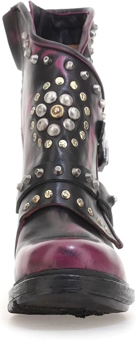 A.S.98 Asher Women's Studded Boot