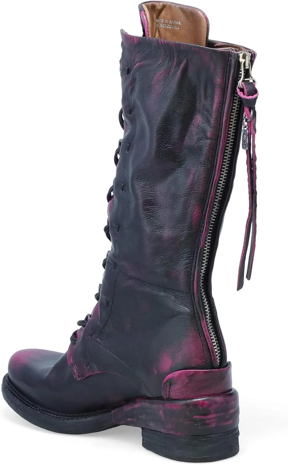 A.S.98 Steward Women's Lace-up Boot