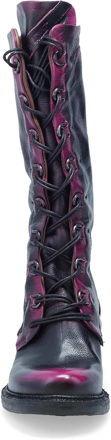 A.S.98 Steward Women's Lace-up Boot