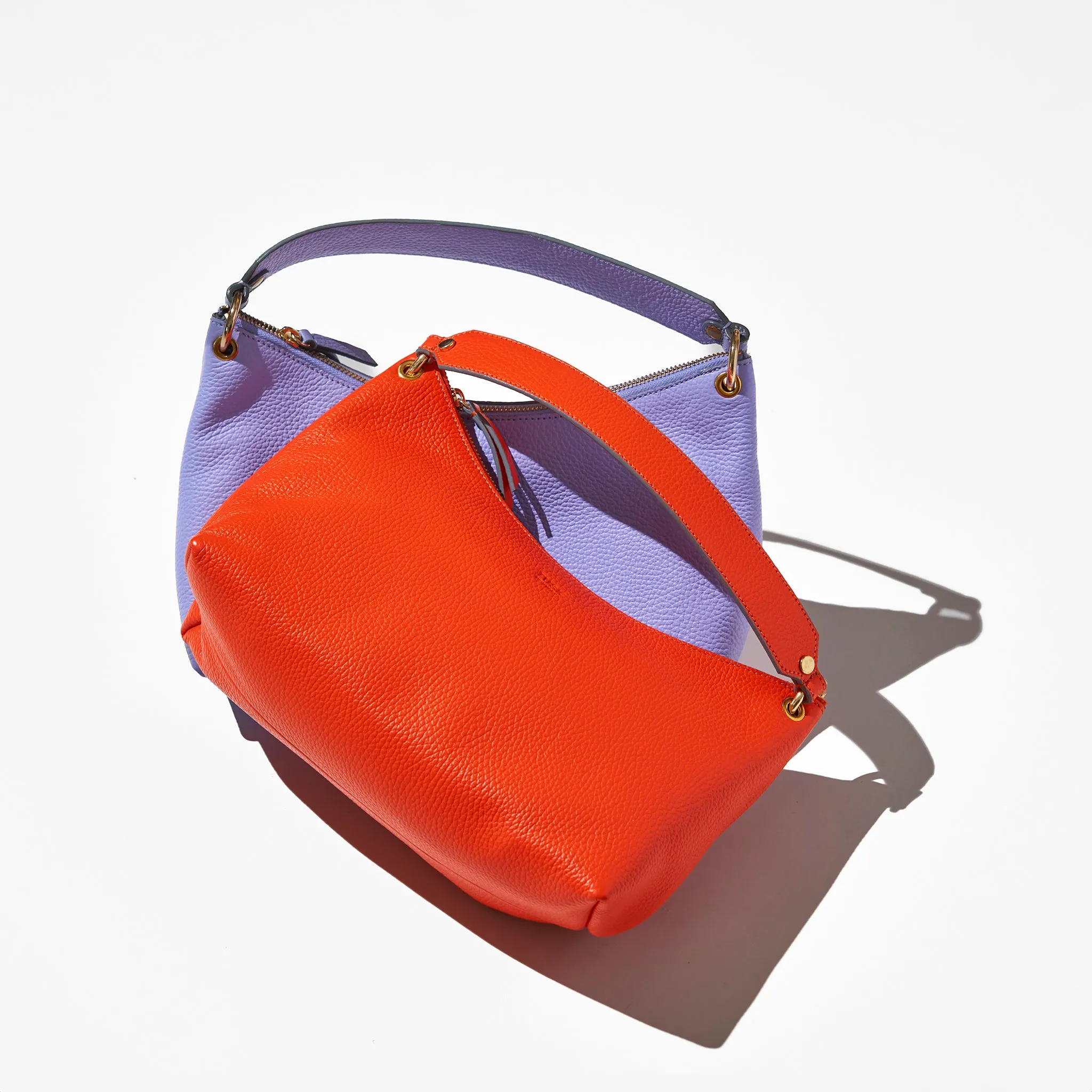 Ascot | Indu Top Zip Hobo