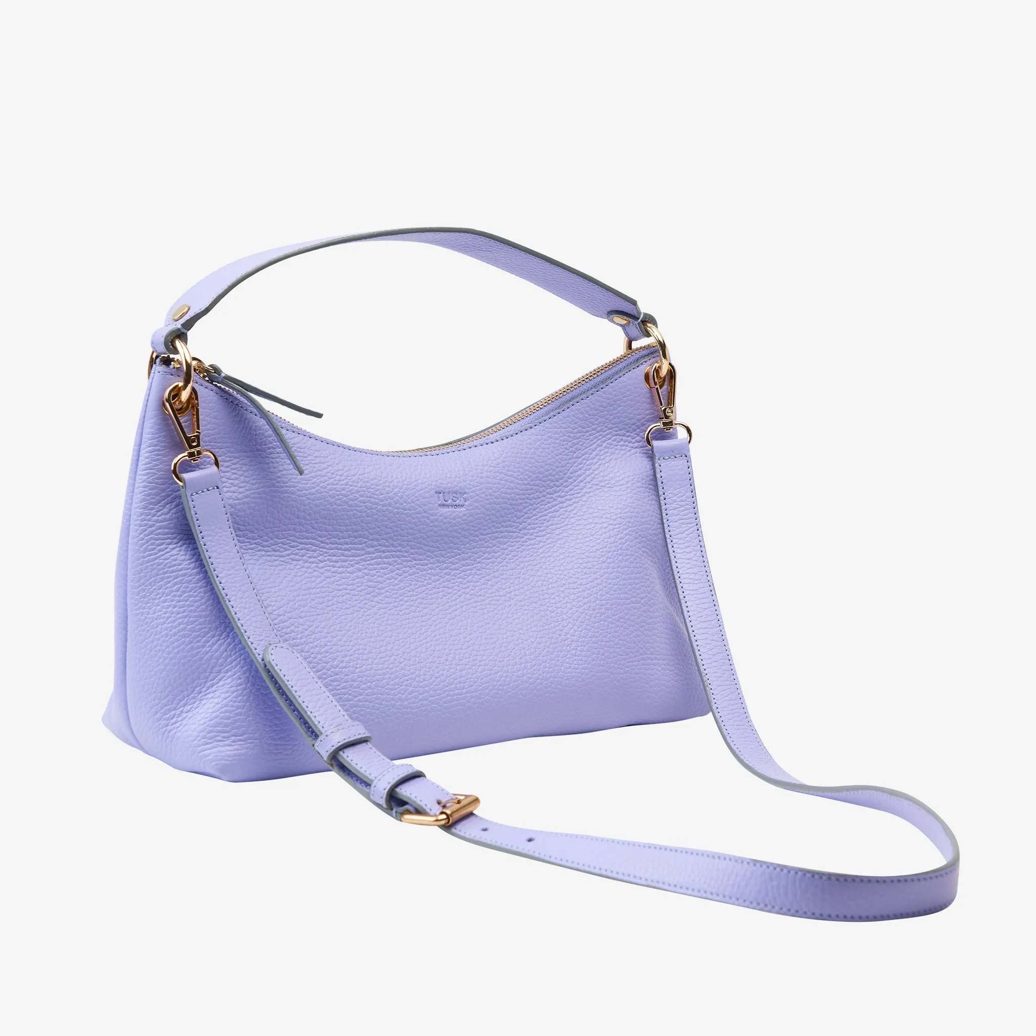 Ascot | Indu Top Zip Hobo