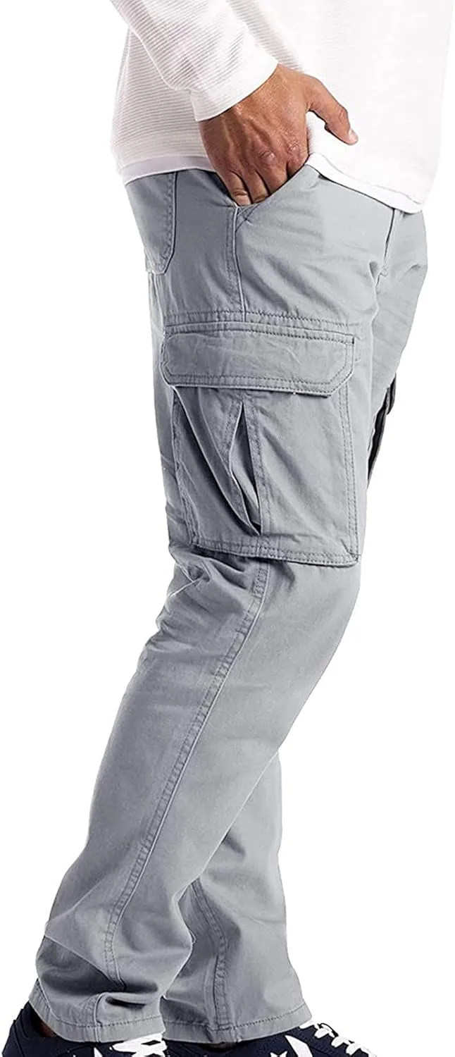 Athletic Workout Jogger Sweatpants for Men Casual Pocket Bodybuilding Men's Pants Mens Fashion Joggers Sweatpants
