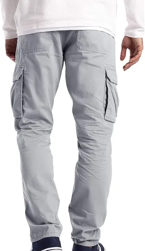 Athletic Workout Jogger Sweatpants for Men Casual Pocket Bodybuilding Men's Pants Mens Fashion Joggers Sweatpants