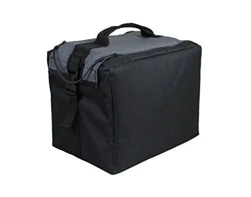 ATV TEK, 24 Pack Universal Cooler Bag, Fits Perfectly in Arch Series Bags - Black