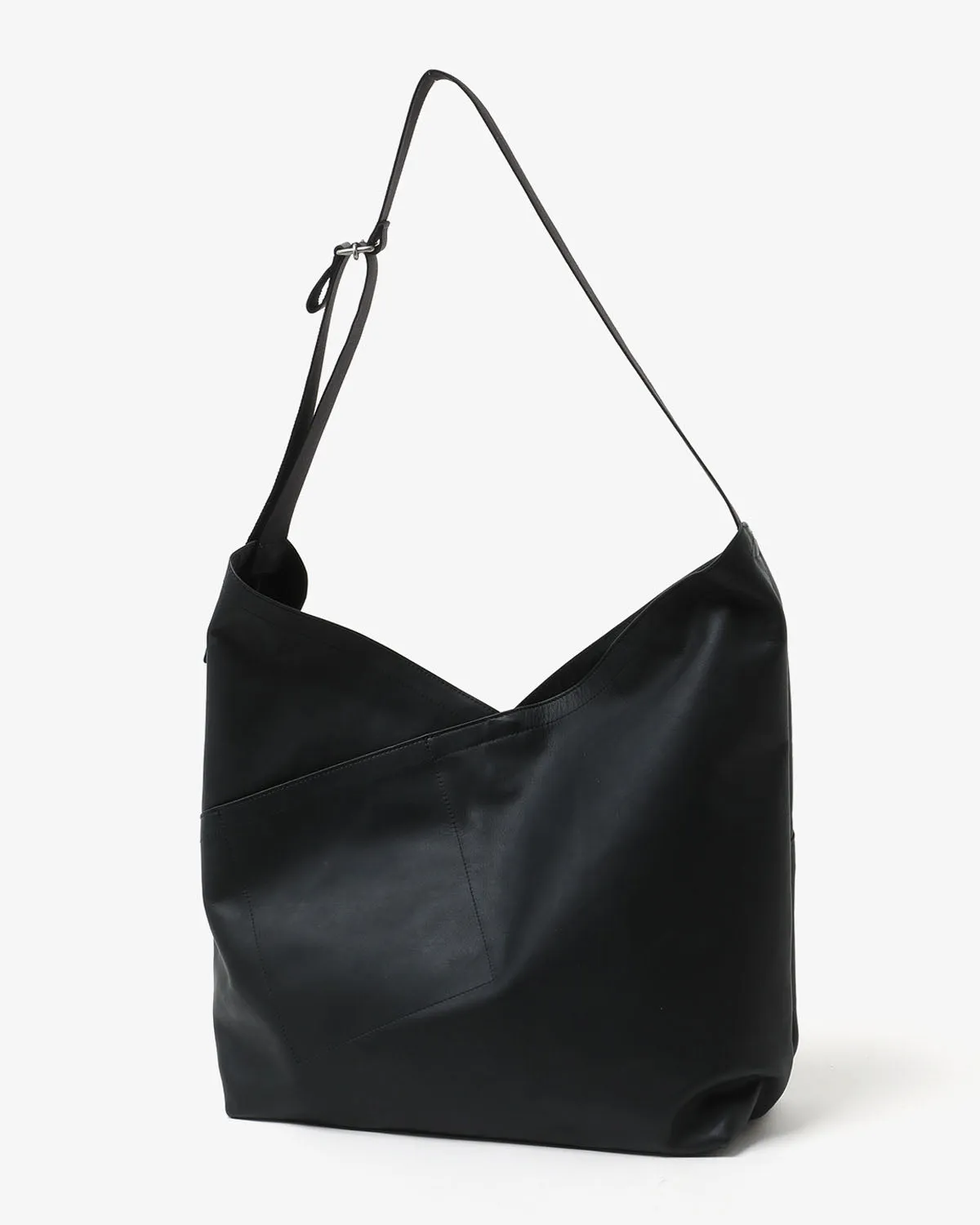 AZUMA SHOULDER BAG M COW LEATHER