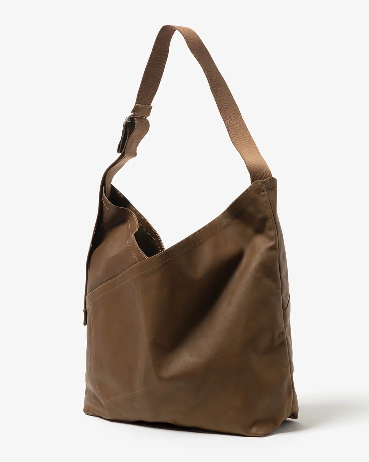 AZUMA SHOULDER BAG M COW LEATHER