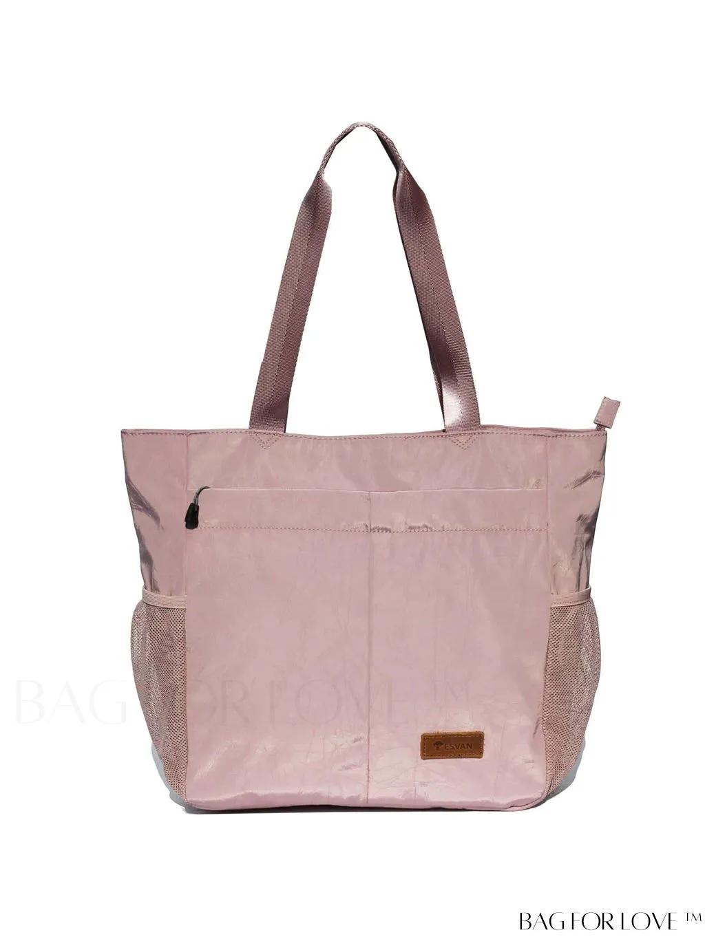 BagForLove - Water-Resistant Floral Tote Bag: Large, Multi-Pocketed for Gym, Work, Travel, Beach - Daily Essential