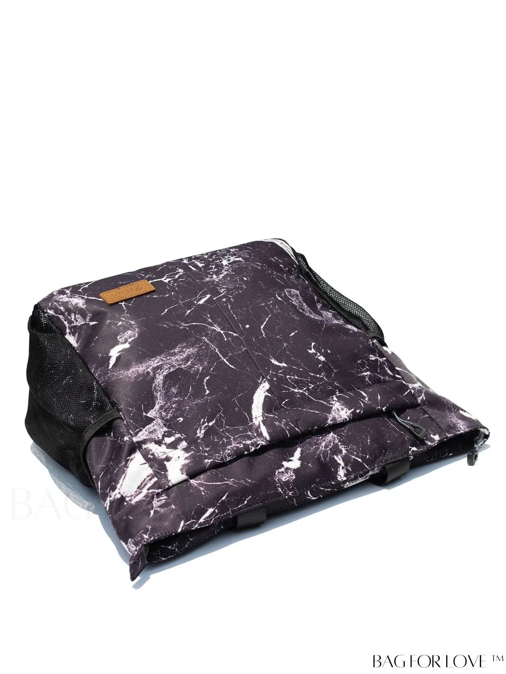 BagForLove - Water-Resistant Floral Tote Bag: Large, Multi-Pocketed for Gym, Work, Travel, Beach - Daily Essential