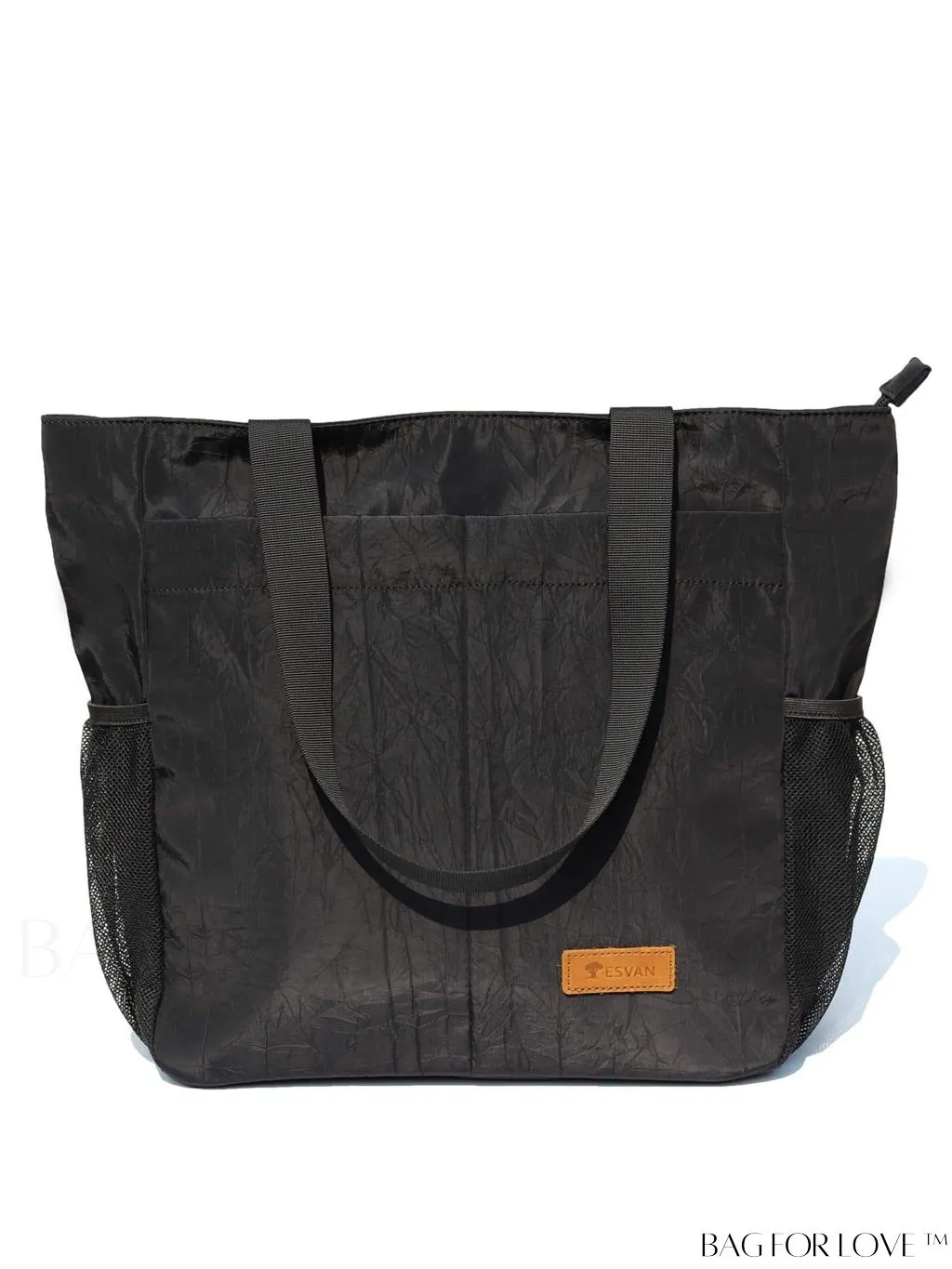 BagForLove - Water-Resistant Floral Tote Bag: Large, Multi-Pocketed for Gym, Work, Travel, Beach - Daily Essential