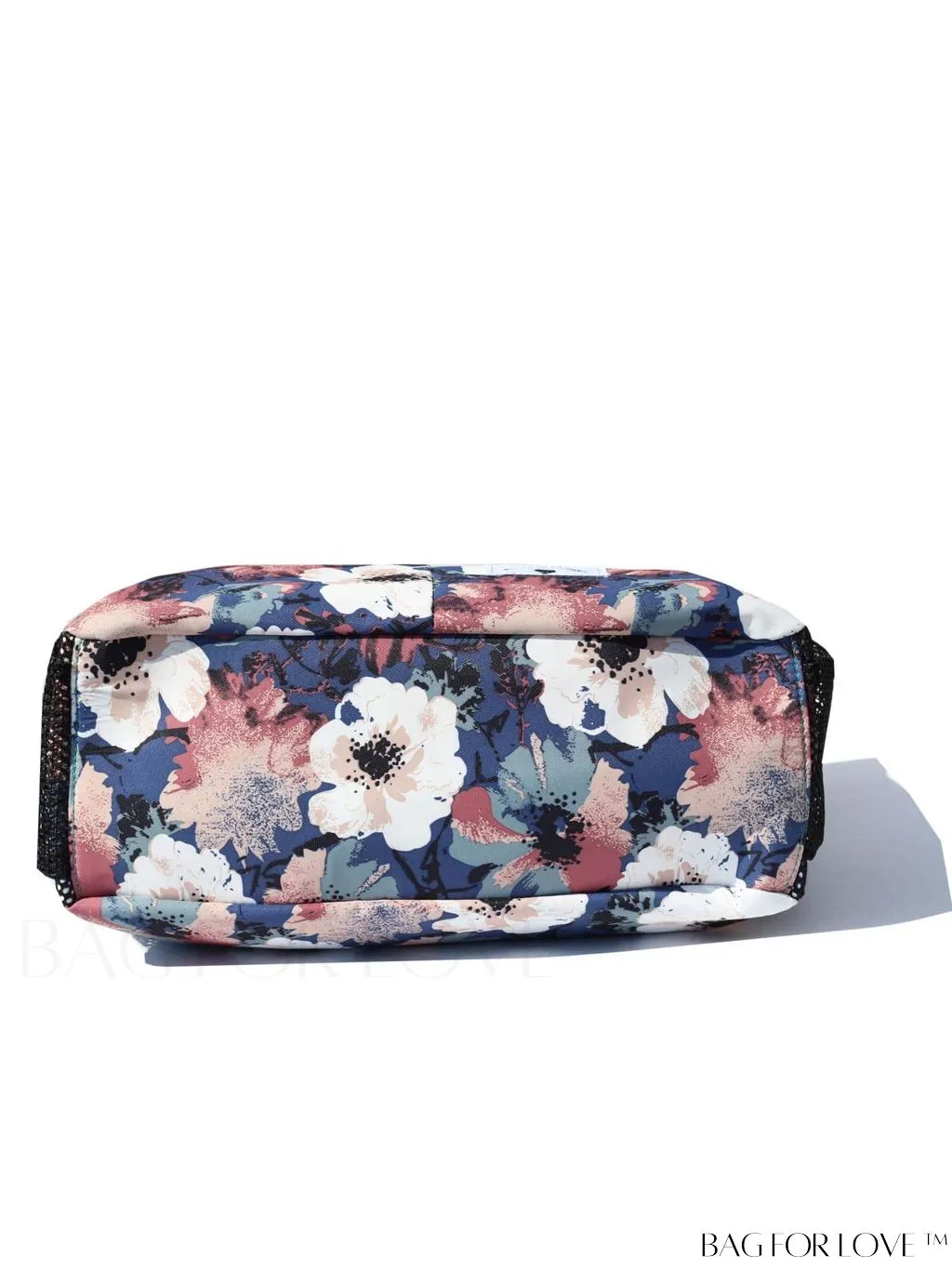 BagForLove - Water-Resistant Floral Tote Bag: Large, Multi-Pocketed for Gym, Work, Travel, Beach - Daily Essential