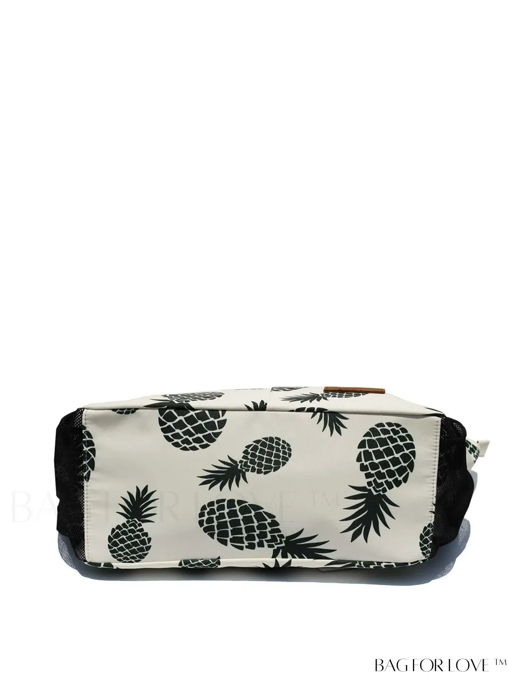 BagForLove - Water-Resistant Floral Tote Bag: Large, Multi-Pocketed for Gym, Work, Travel, Beach - Daily Essential