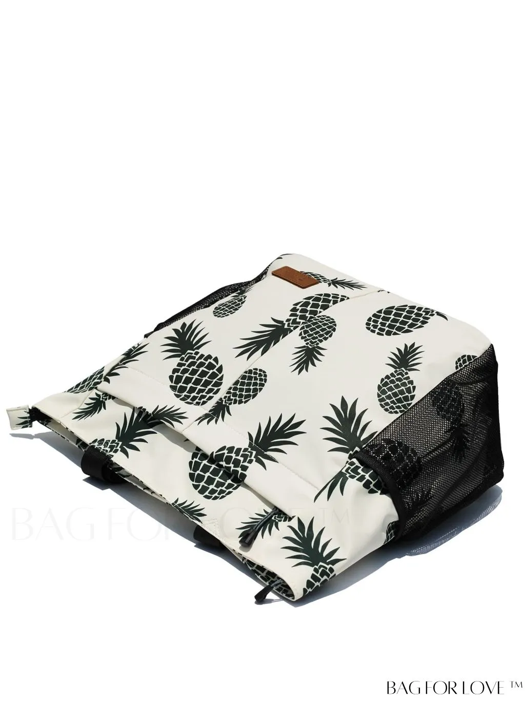 BagForLove - Water-Resistant Floral Tote Bag: Large, Multi-Pocketed for Gym, Work, Travel, Beach - Daily Essential