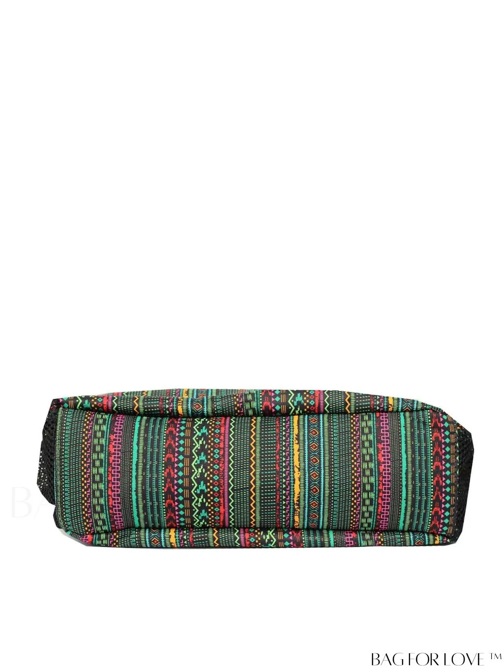 BagForLove - Water-Resistant Floral Tote Bag: Large, Multi-Pocketed for Gym, Work, Travel, Beach - Daily Essential