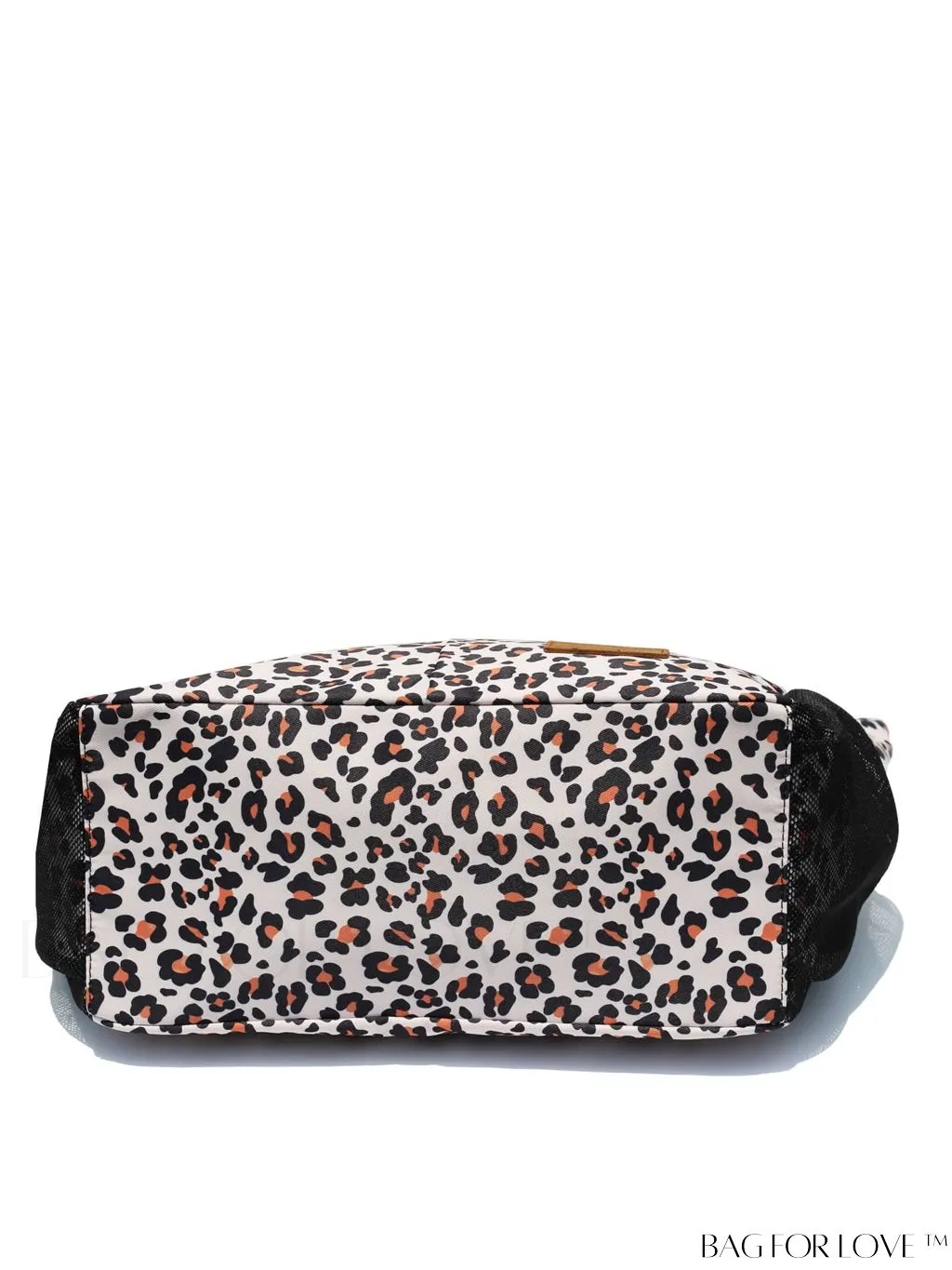 BagForLove - Water-Resistant Floral Tote Bag: Large, Multi-Pocketed for Gym, Work, Travel, Beach - Daily Essential