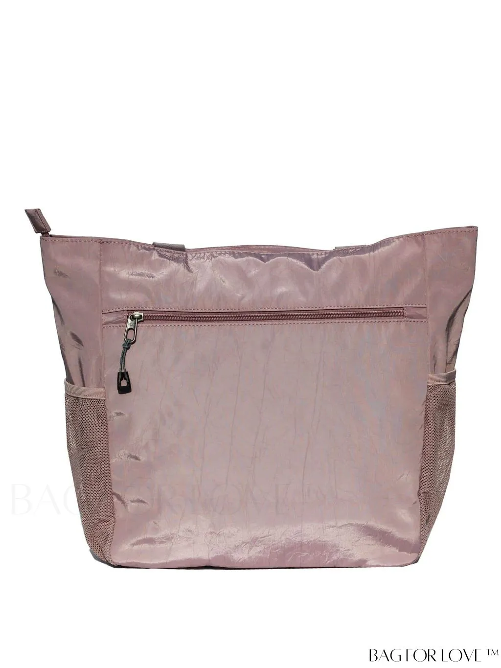 BagForLove - Water-Resistant Floral Tote Bag: Large, Multi-Pocketed for Gym, Work, Travel, Beach - Daily Essential