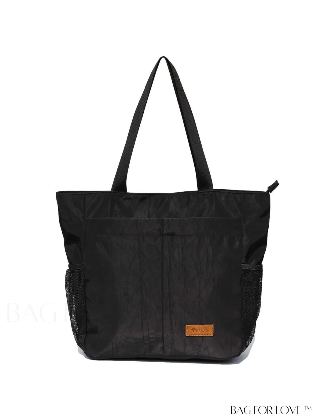 BagForLove - Water-Resistant Floral Tote Bag: Large, Multi-Pocketed for Gym, Work, Travel, Beach - Daily Essential