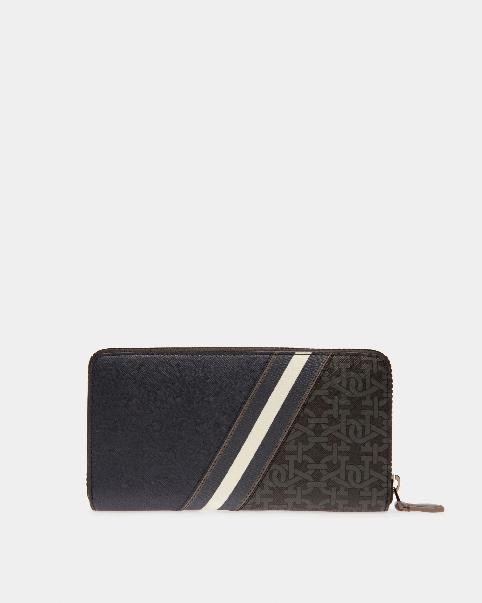 Balen Tpu Travel Wallet In Grey