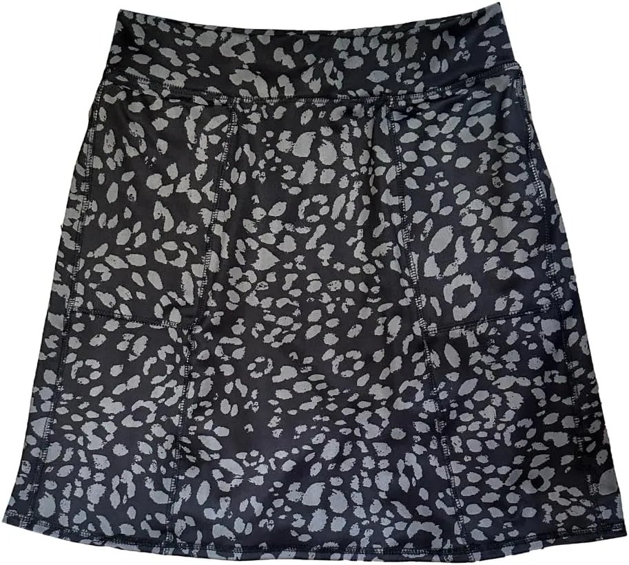 BANDI Pocketed Skirt - Women's Everyday Skirt with Pockets, UPF 50, 4-Way Stretch, Lightweight, Wrinkle-Free – Made in USA