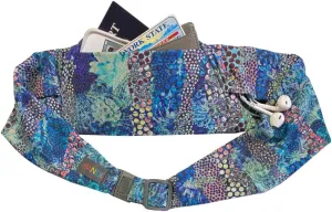 BANDI Running Belt for Women – Waist Fanny Pack Hands Free Way to Carry Phone, Passport, Keys, ID, Money & Everyday Essentials Made in the USA