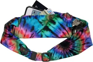 BANDI Running Belt for Women – Waist Fanny Pack Hands Free Way to Carry Phone, Passport, Keys, ID, Money & Everyday Essentials Made in the USA