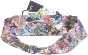 BANDI Running Belt for Women – Waist Fanny Pack Hands Free Way to Carry Phone, Passport, Keys, ID, Money & Everyday Essentials Made in the USA