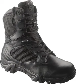 Bates Men's GX-8 Gore-TEX Side Zip Boot (10 EW in Black)