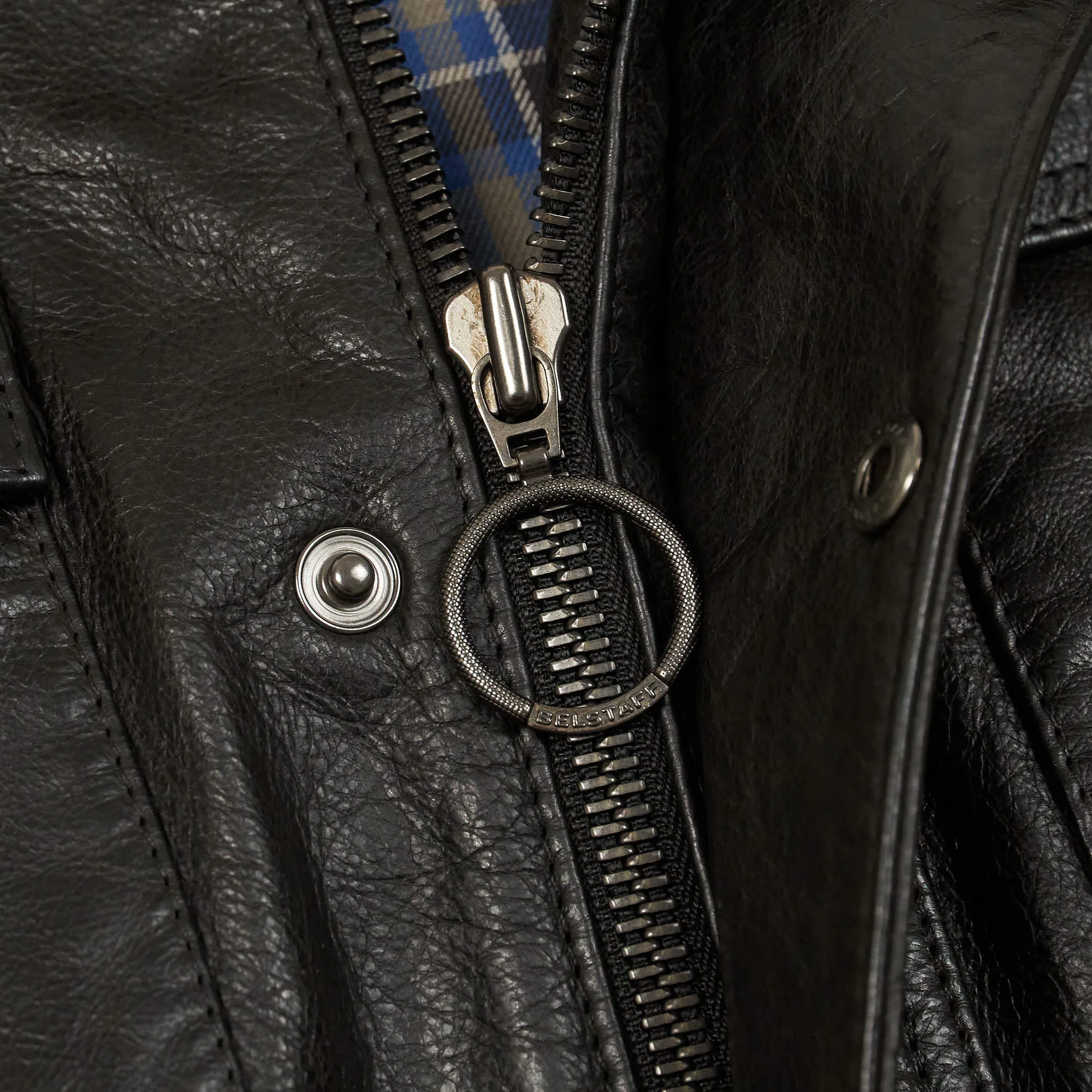 Belstaff Gangster Biker Jacket